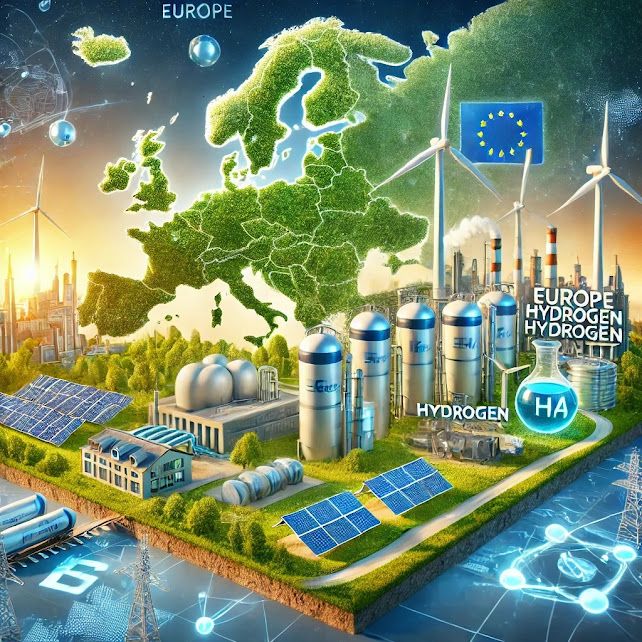Europe Green Hydrogen Market Size Analysis, Business Scope by 2033