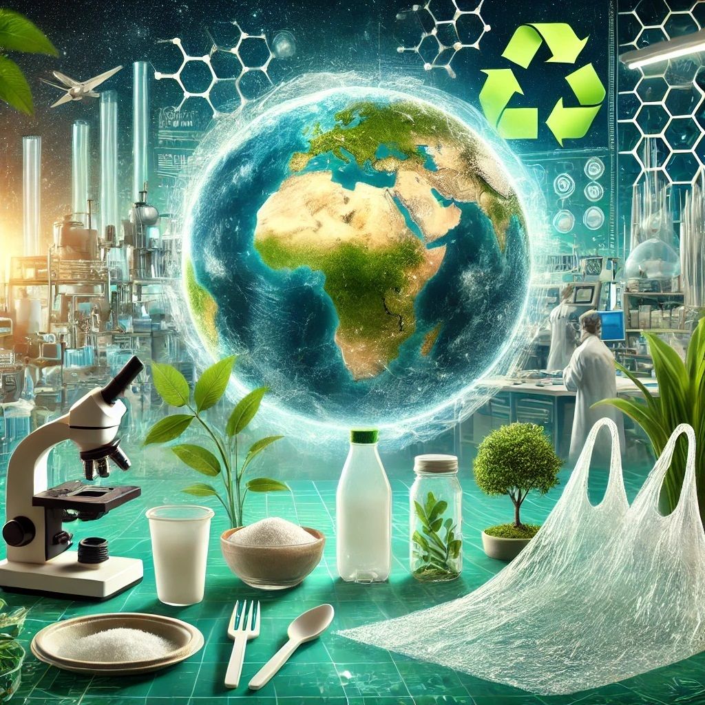 Biodegradable Plastics Market Trends, Segmentation, Regional Outlook, Future Plans and Forecast to 2034