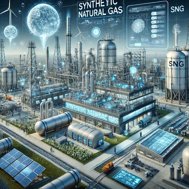 Synthetic Natural Gas Market Growth Drivers and Opportunities