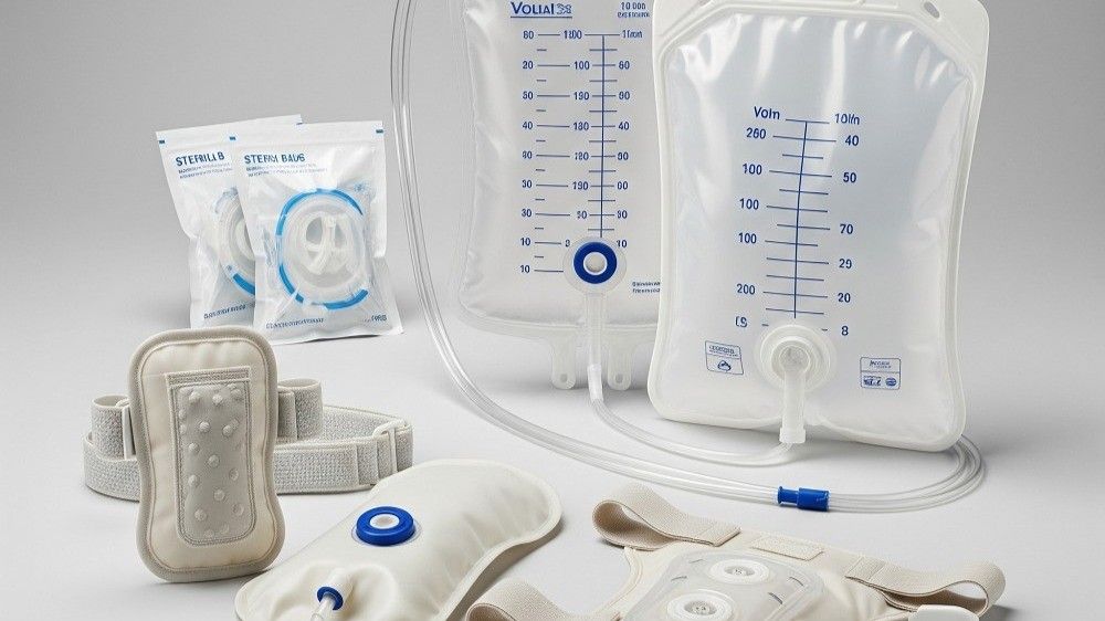 Technological Advancements Transforming the Global Urinary Bag Market