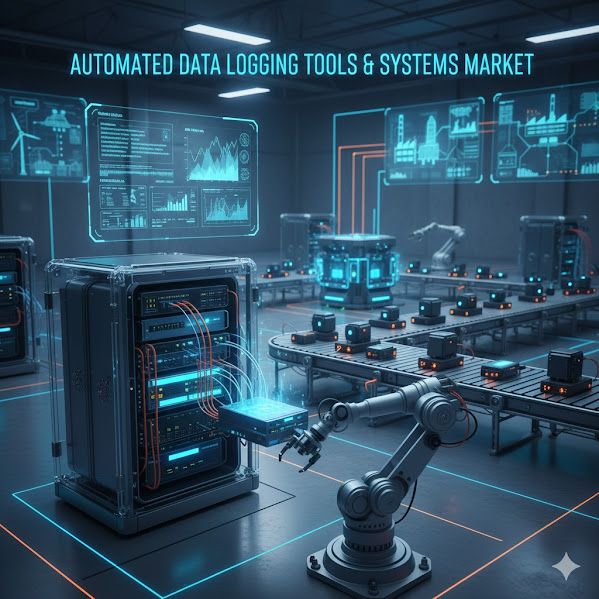 Automated Data Logging Tools Market: Adoption Drivers and Strategic Forecast