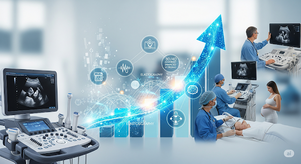 What’s Fueling Ultrasound Market Growth in Brazil and Mexico?