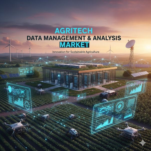 Data Management and Analytics in Agritech: Market Landscape and Growth Outlook