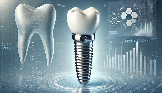 How Innovation Is Reshaping the Global Dental Implants Market?