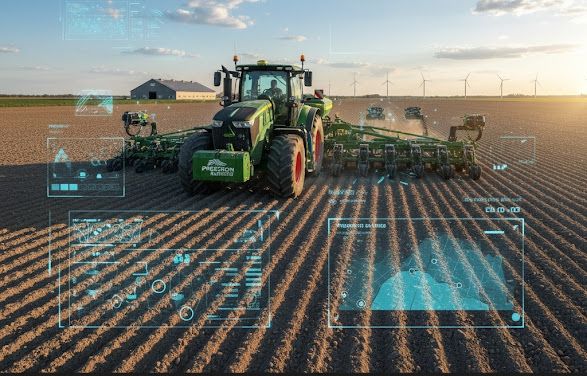 Precision Planting Market Outlook: Industry Analysis and Future Opportunities