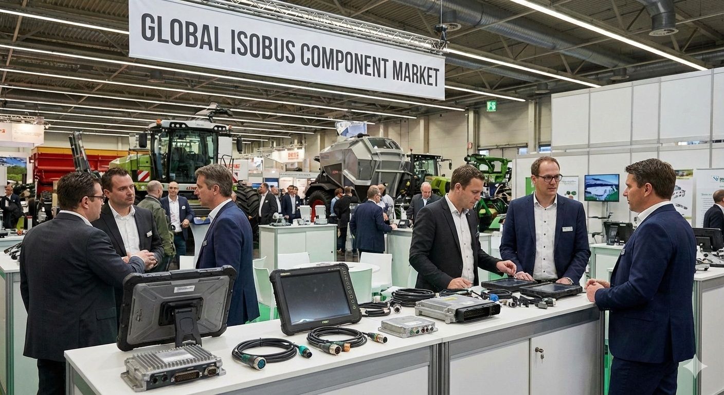 ISOBUS Component Market Insights: Opportunities, Challenges, and Growth Strategy