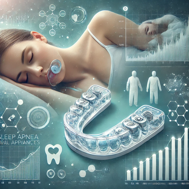 Sleep Apnea Oral Appliances Market: Innovations in Obstructive Sleep Apnea Treatment