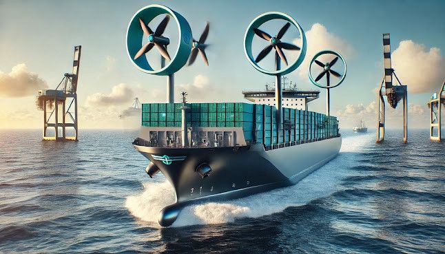 Wind-Assisted Propulsion Market: Powering the Future of Green Shipping