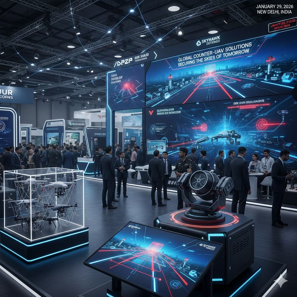 Anti-Drone Market Report: Opportunities, Challenges, and Future Trends
