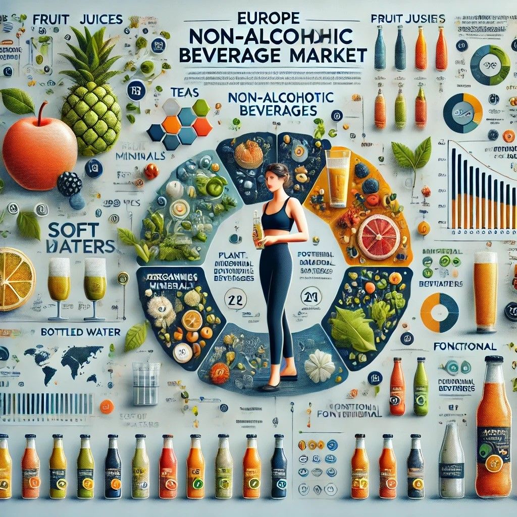 Europe Non-Alcoholic Beverage Market Forecast and Competitive Landscape