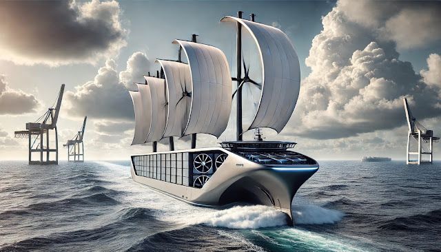 European Wind-Assisted Propulsion Market: Technology and Industry Evolution