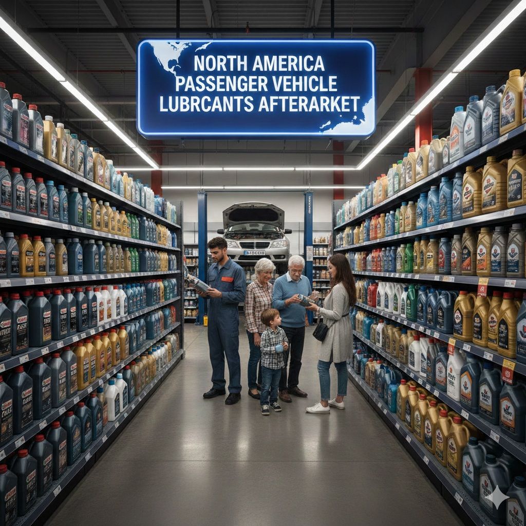 Is the North America Passenger Vehicle Lubricants Aftermarket a Profitable Investment?