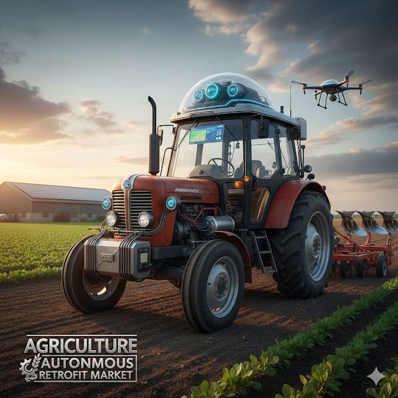 Agriculture Autonomous Retrofit Market: Growth Trends, Technology Innovations, and Future Outlook
