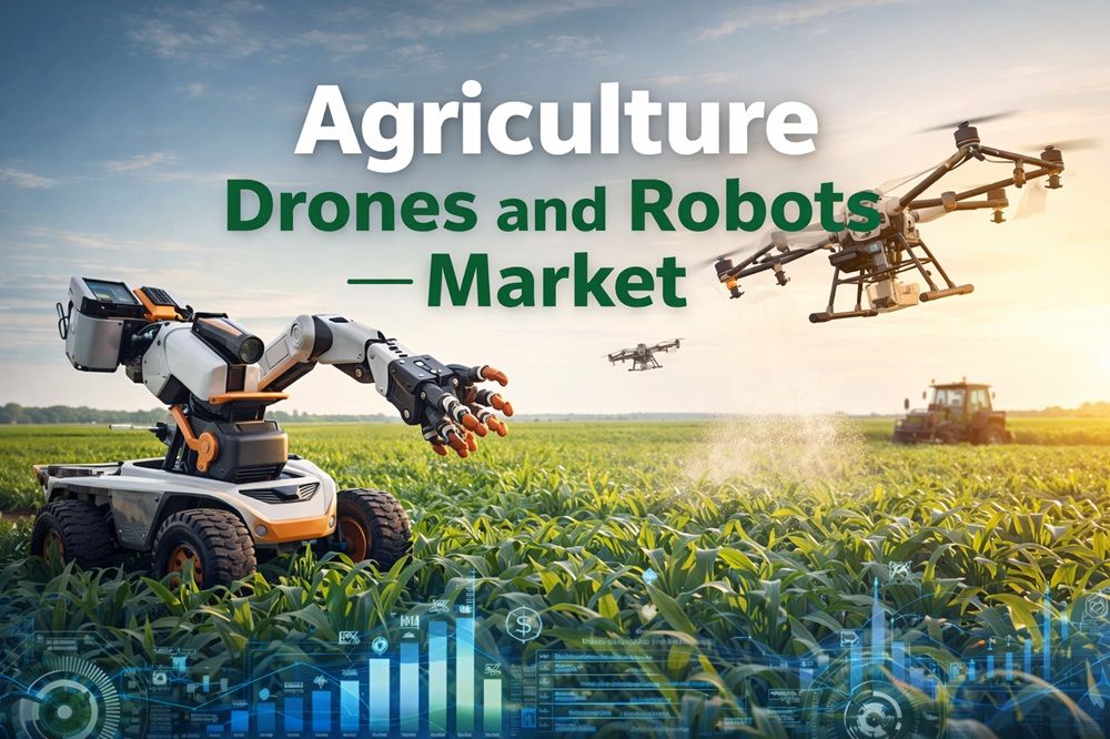 Agriculture Drones and Robots Market Analysis: Technology, Adoption, and Growth