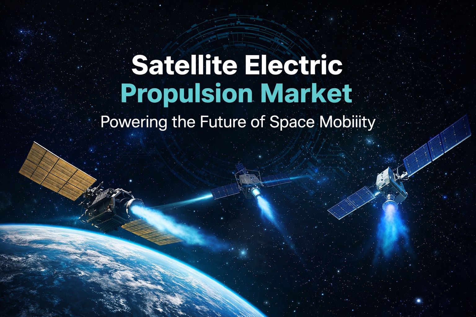 Satellite Electric Propulsion Market Insights and Competitive Landscape