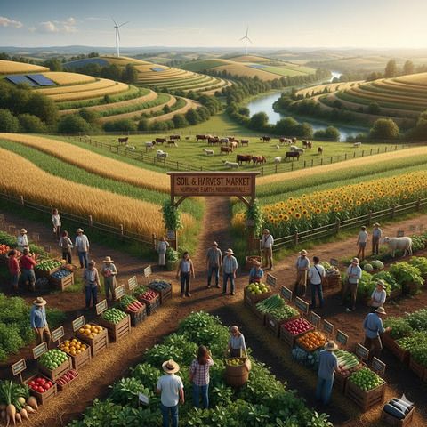Investment Outlook for the Soil Health and Regenerative Agriculture Market