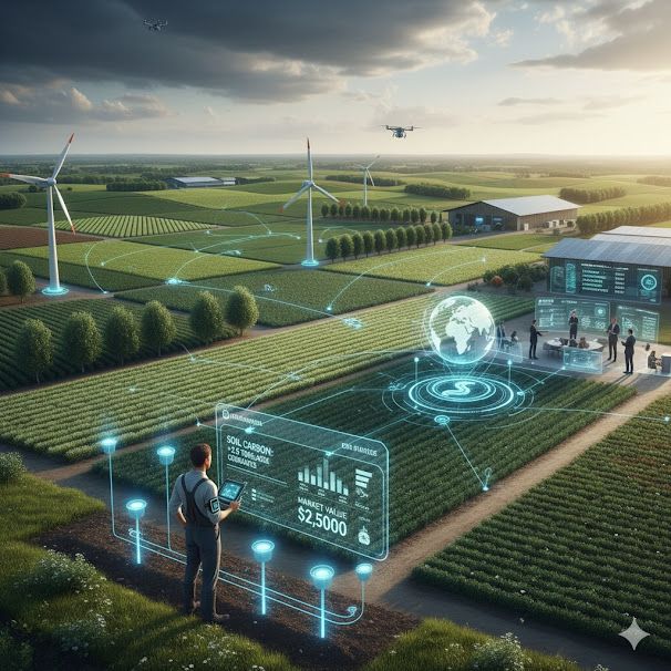 How the Agriculture Carbon Sequestration Market Is Shaping Sustainable Farming?