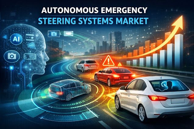 Autonomous Emergency Steering Systems Market: Innovation, Growth, and Outlook