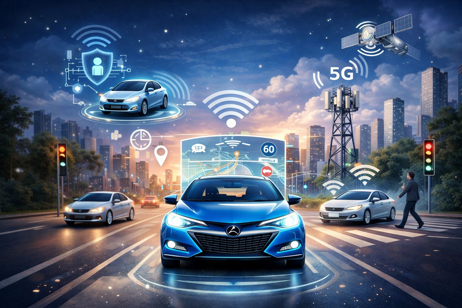 Connected Car Market Analysis: Technologies, Drivers, and Growth Opportunities