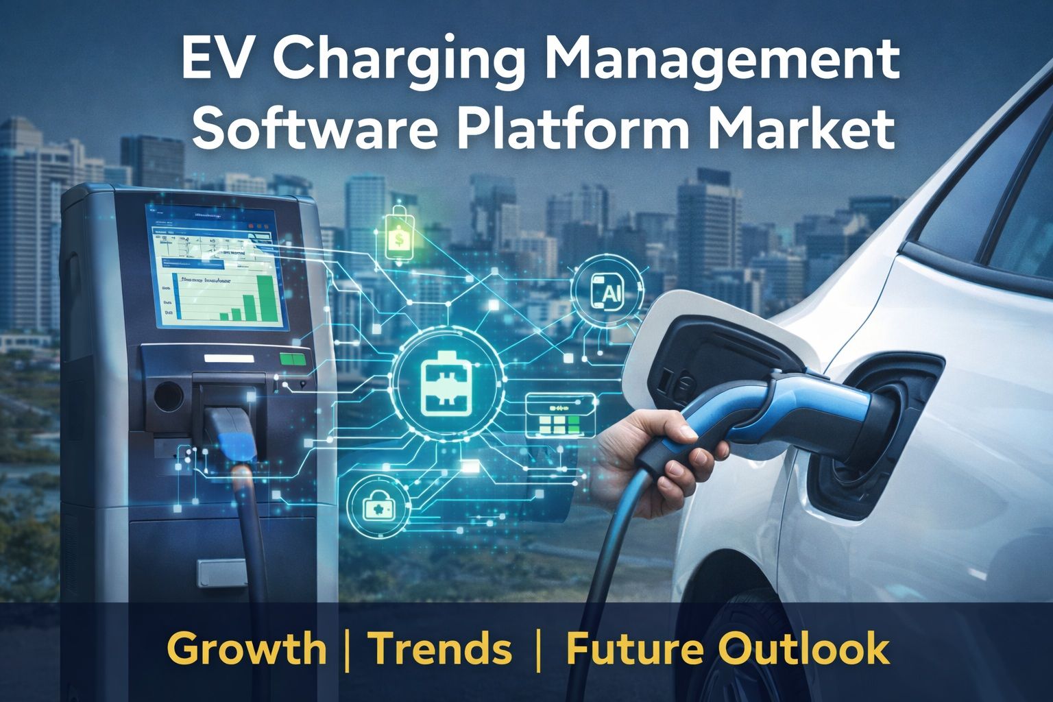 EV Charging Management Software Platform Market: Technology Trends and Growth Forecast