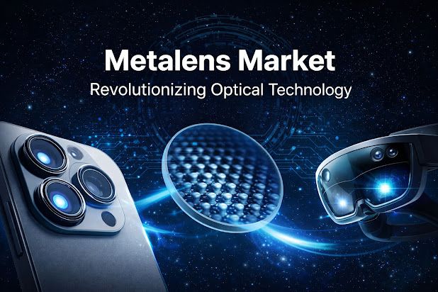 Metalens Market Growth: Opportunities in Advanced Photonics and Imaging
