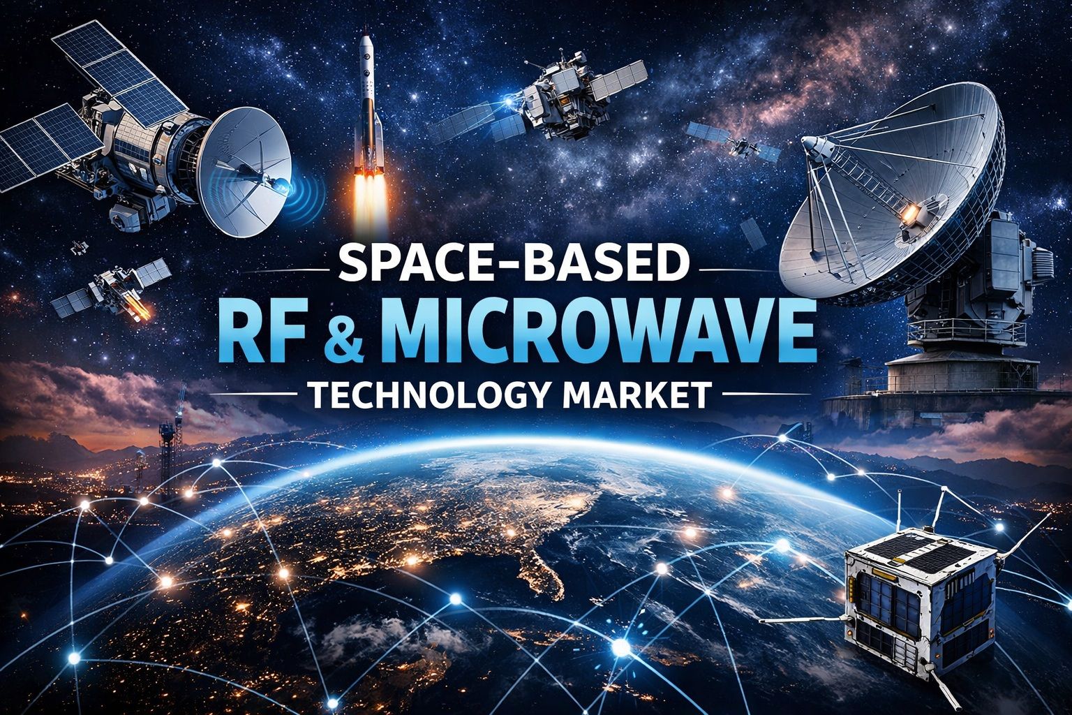 Space-Based RF & Microwave Technology Market: Growth, Trends, and Investment Opportunities
