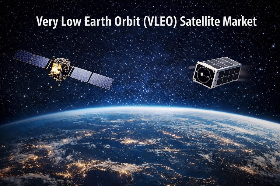VLEO Satellite Market: Advancing Ultra-Low Orbit Space Technologies