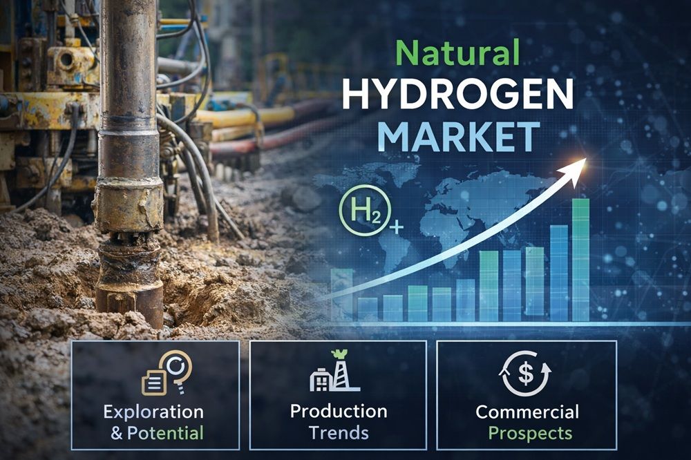 White Hydrogen Market Demand, Innovations and Future Outlook