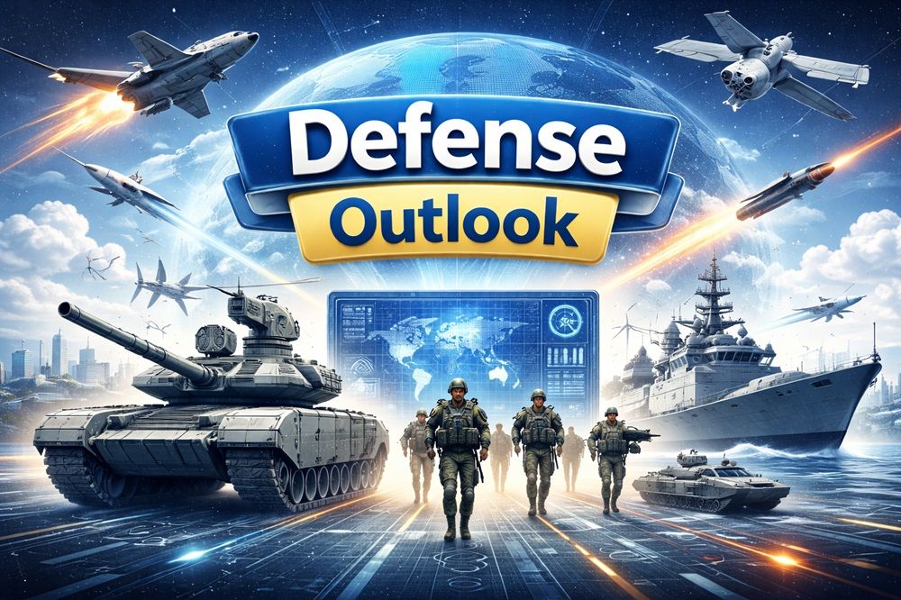 Defense Industry: Current Scenario and Future Prospects