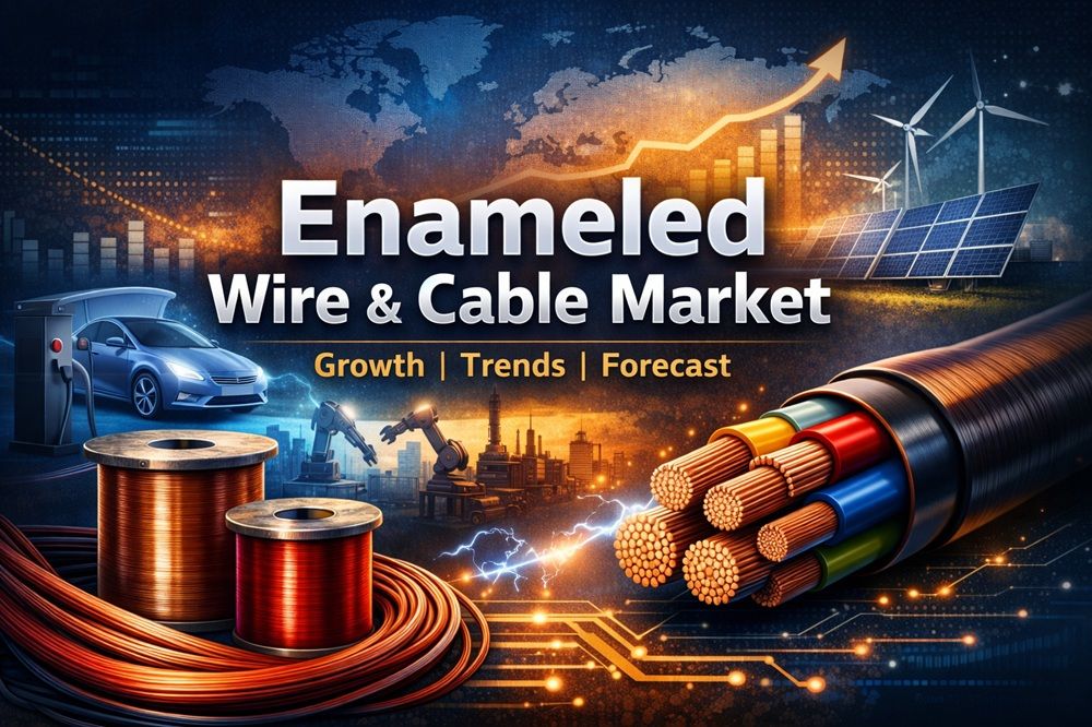 Enameled Wire and Cable Market: Key Drivers and Emerging Opportunities