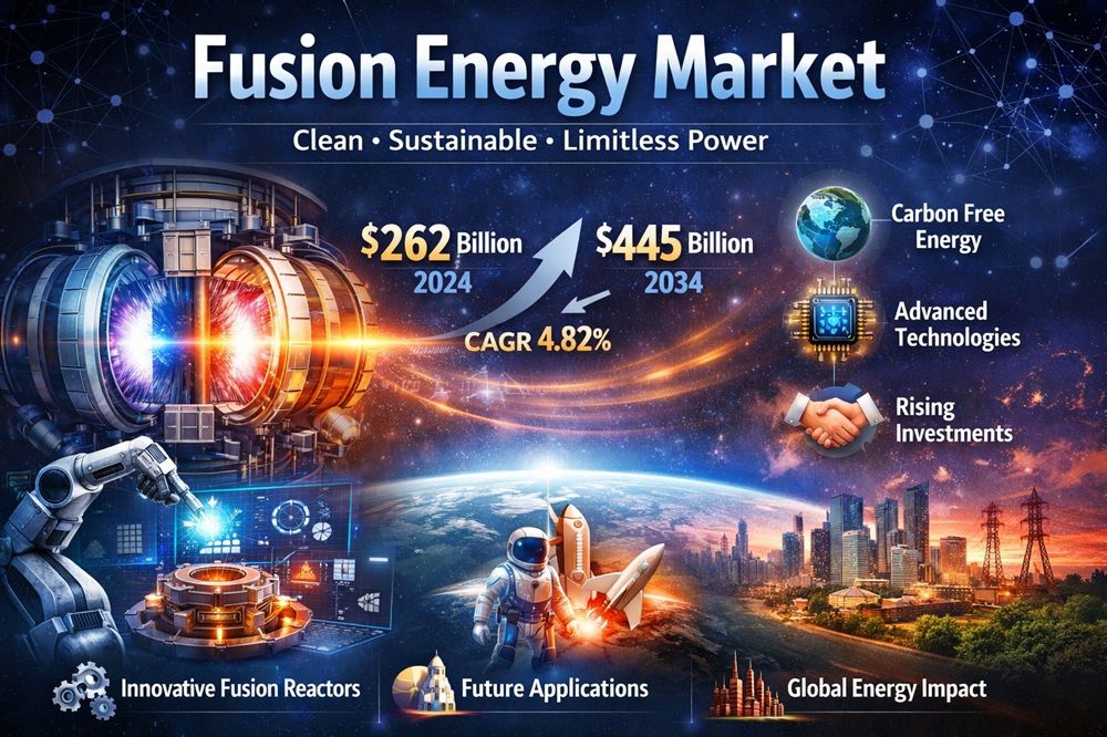 Fusion Energy Market Report: Opportunities, Challenges, and Growth Drivers
