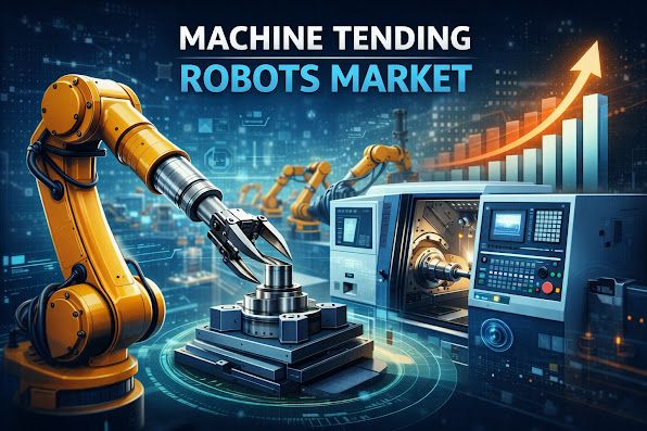 Machine Tending Robots Market: Strategic Insights and Growth Opportunities