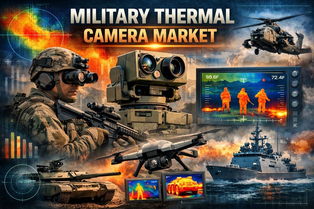 Military Thermal Camera Market Insights: Growth Drivers and Competitive Landscape