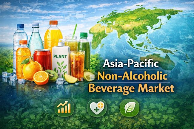 Asia-Pacific Non-Alcoholic Beverage Market Analysis and Industry Forecast