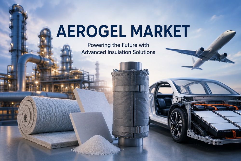 How to Navigate the Aerogel Market: Key Insights?