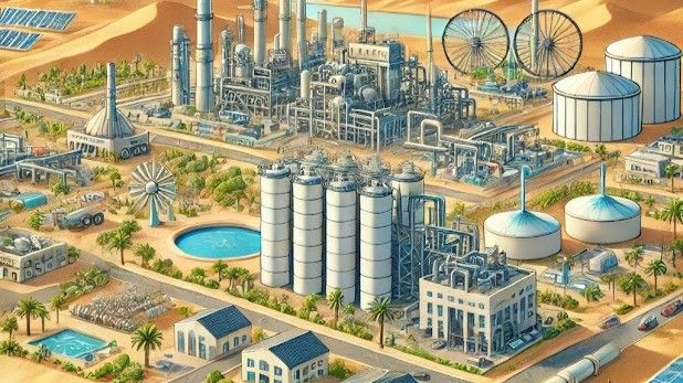 Saudi Arabia Water Treatment Chemicals Market Growth, Trends, and Opportunities