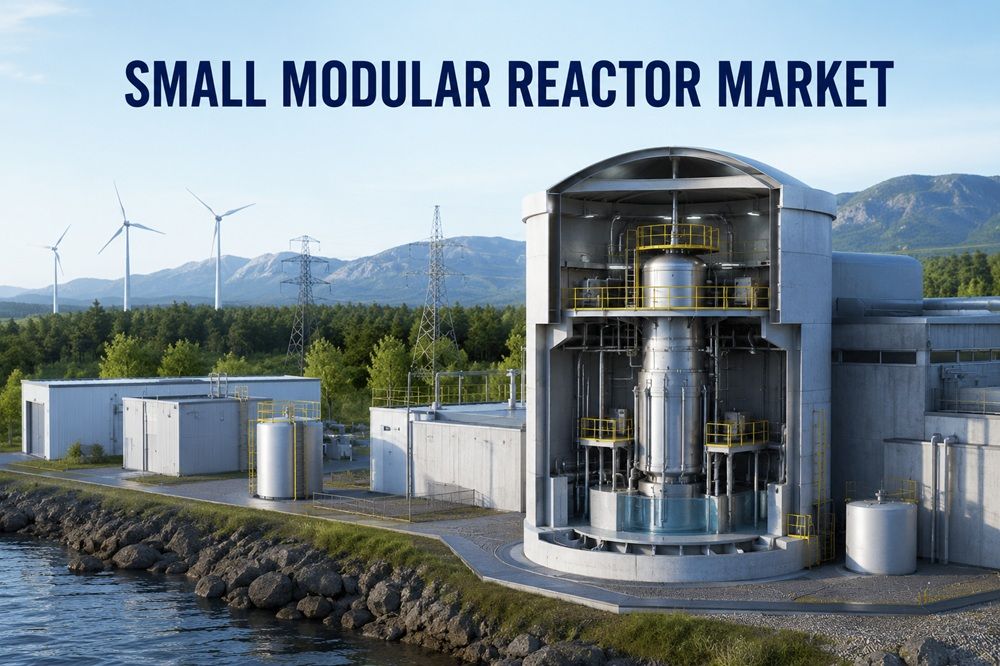 What Drives the Small Modular Reactor Market?