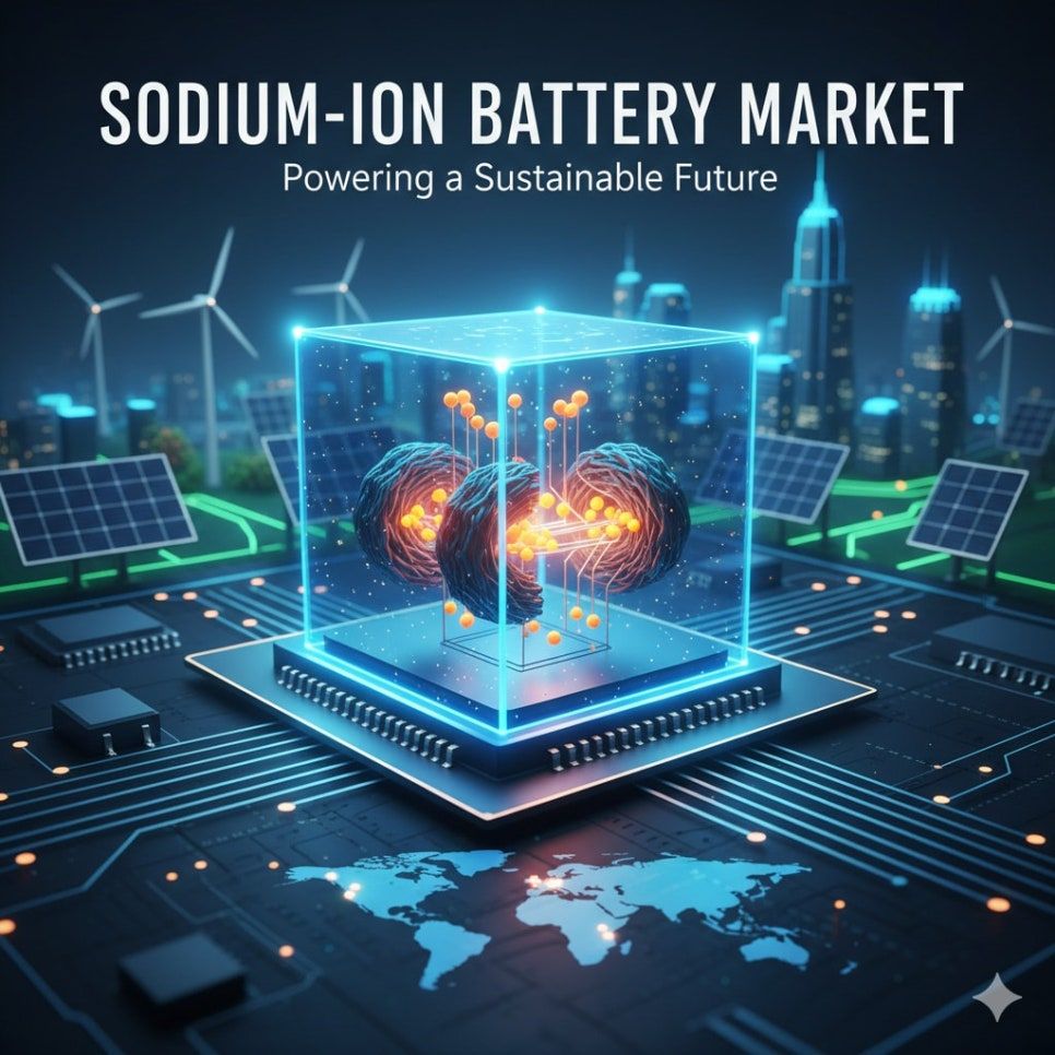 Sodium-Ion Battery Market: Emerging Trends and Key Developments