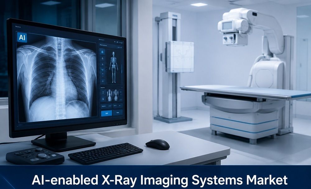 AI-enabled X-Ray Imaging Systems Market: Innovation and Opportunities