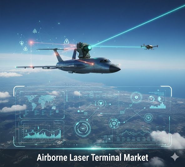 What Opportunities are Emerging in the Airborne Laser Terminal Market?