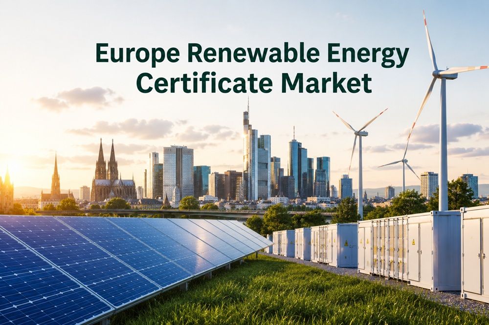 Europe Renewable Energy Certificate Market Analysis: Trends, Drivers, and Opportunities