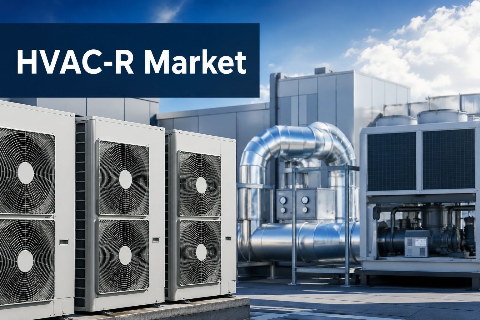HVAC-R Market Forecast: Emerging Trends and Strategic Developments