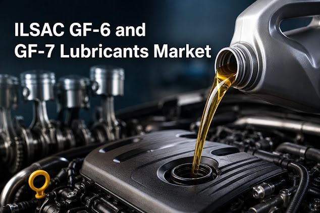 ILSAC GF-6 and GF-7 Lubricants Market Analysis: Key Trends, Drivers, and Opportunities