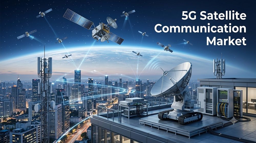 5G Satellite Communication Market: Commercialization Trends and Future Prospects
