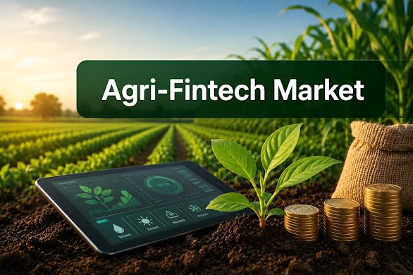 Agri-Fintech Market: Technology Trends, Growth & Forecast